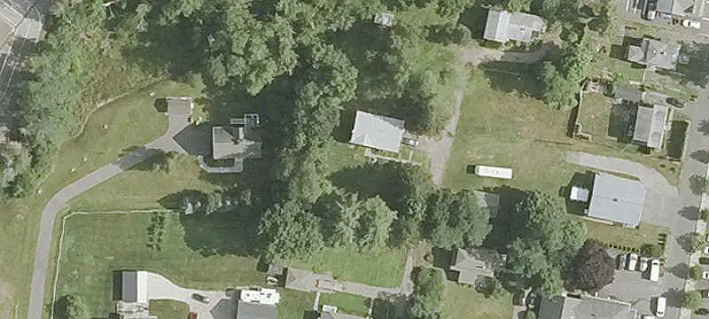 Raised-Ranch Duplex With Renovation Needs