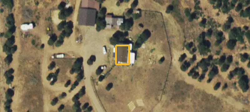Recreation Land Along National Forest