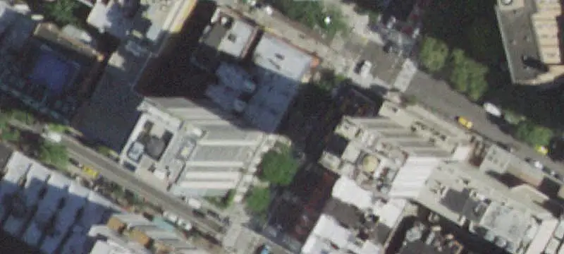 Conventional Restaurant Space