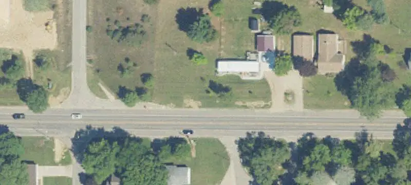 Storefront Property with Outbuildings
