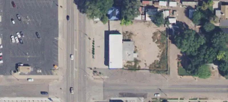 Newly Built Retail Space