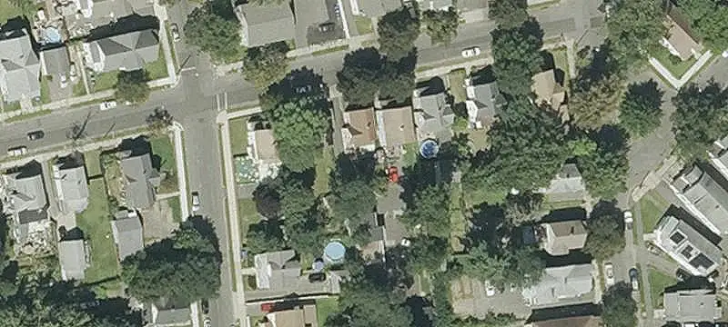 Duplex Property with Detached Garage