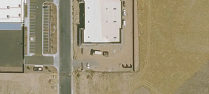 Multi-Tenant Flex Space