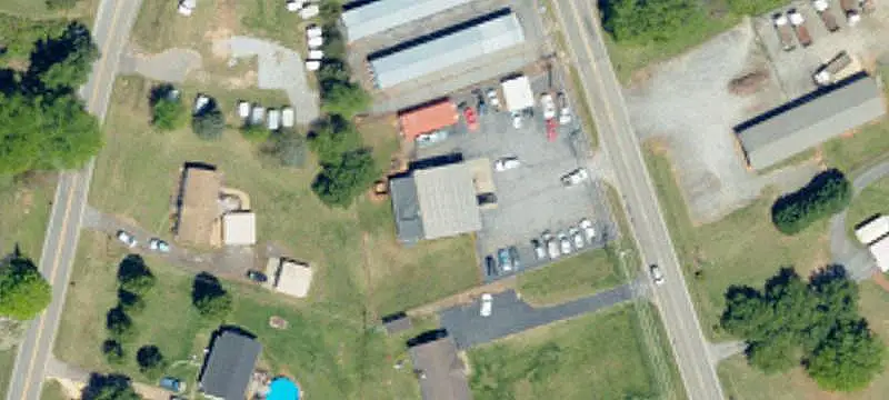 Diesel Truck Repair Shop