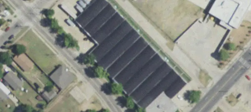 Single-Story Warehouse