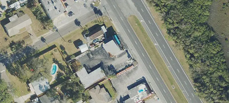 Mixed-Use Property with Motel Units