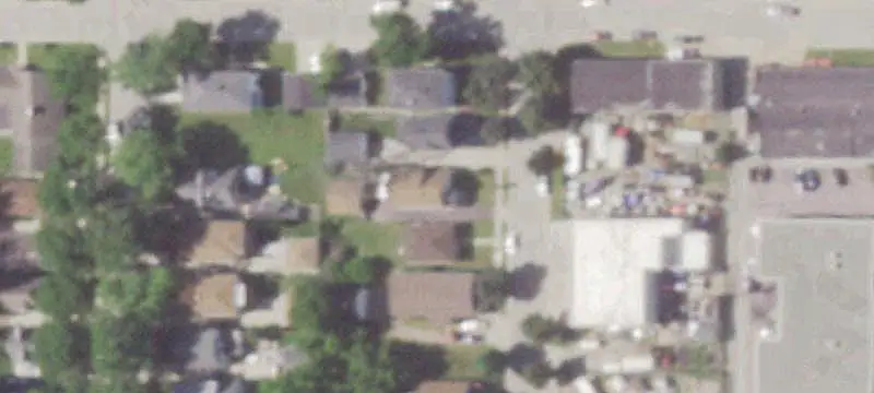 Updated Two-Family Duplex