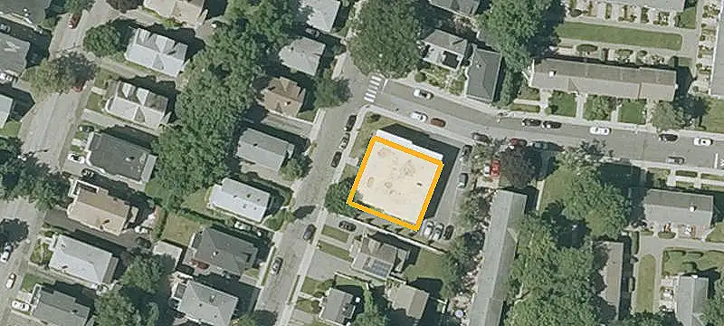 Two-Bedroom Residential Income Property