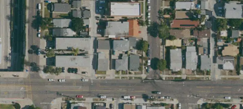 Triplex with Two-Car Garage