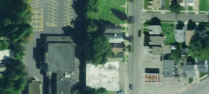 Updated Multifamily Property