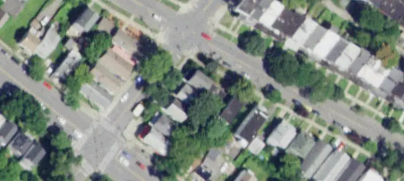 Victorian Five-Unit Apartment Building