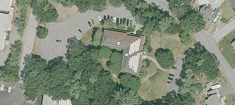Multi-Wing Engineering Office Campus