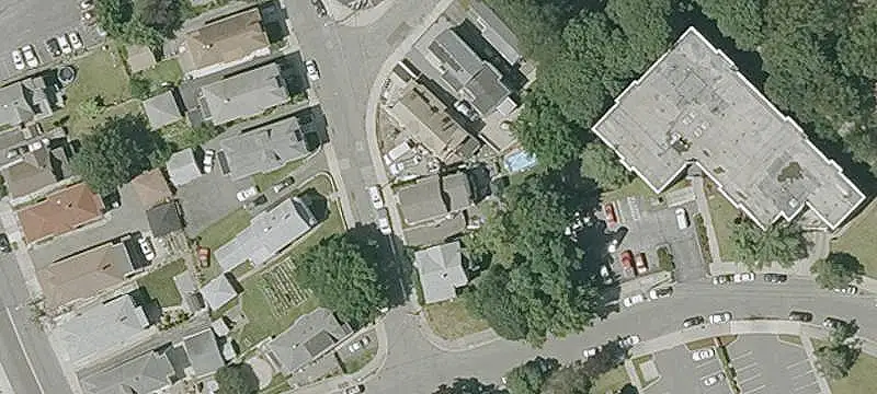 Two-Unit Duplex with Gutted Kitchens