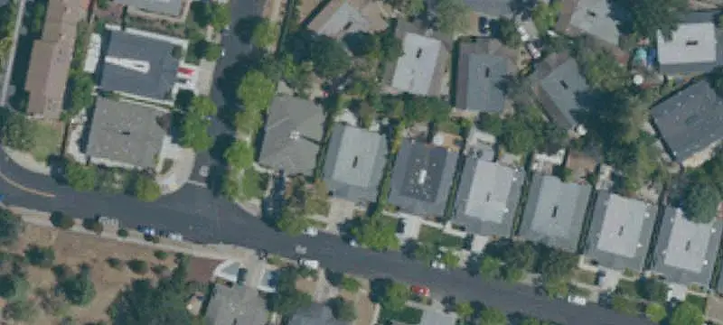 Single-Story Duplex with Private Garages