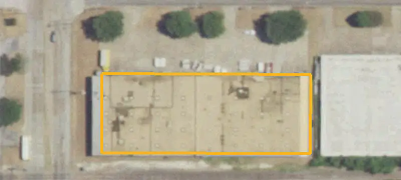 Warehouse with Dock Loading