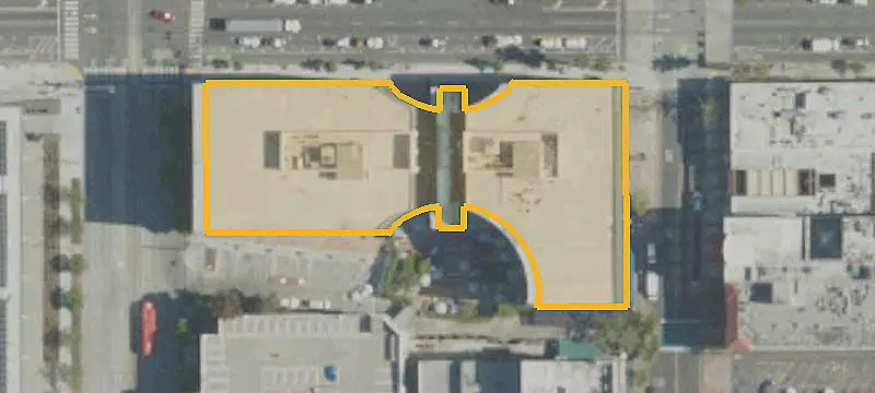 Two-Space Retail Offering