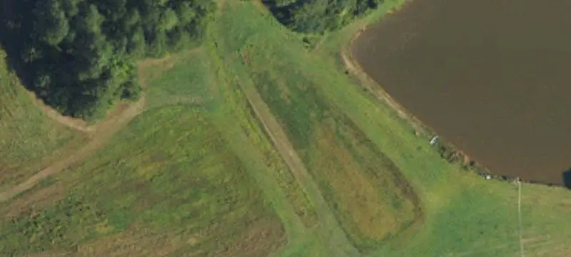 Commercial Land with Road Frontage