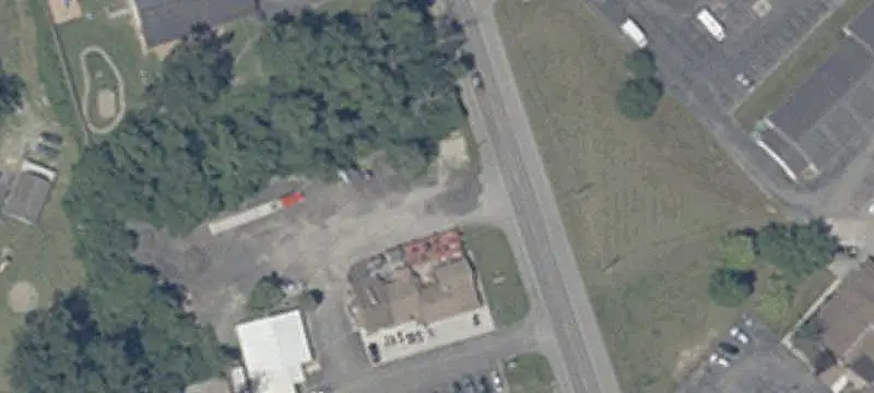 Storefront Property with Additional Lot