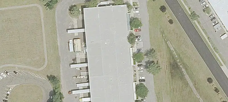 Multi-Tenant Flex Industrial Building
