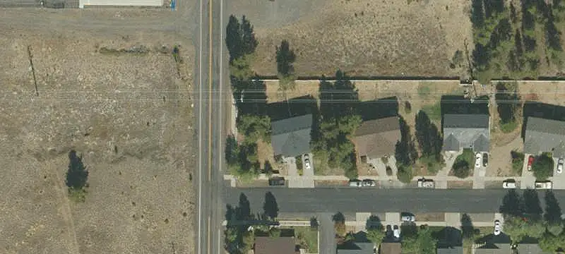 Duplex with Attached Garages