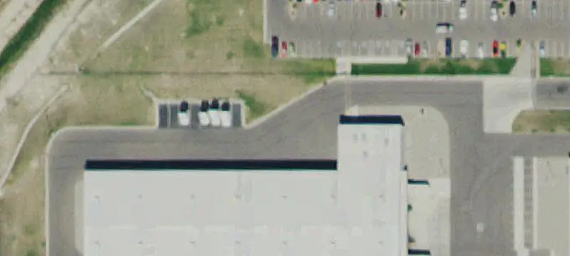 Build-to-Suit Distribution Center