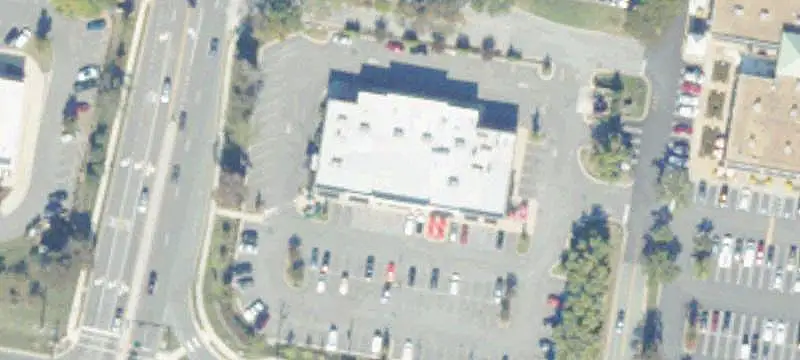 Signalized Strip Center Suite