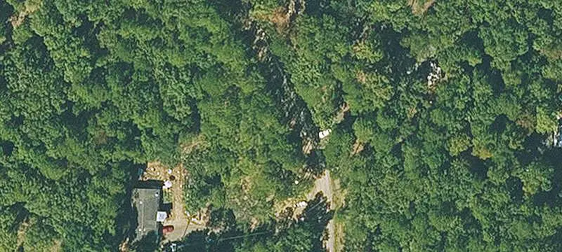 Wooded Recreational Land