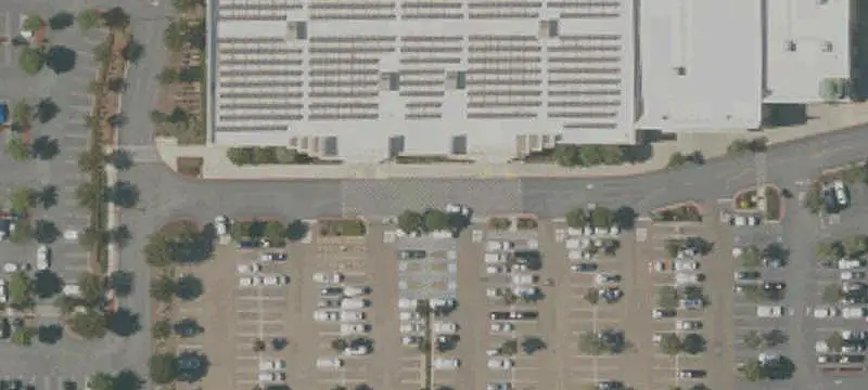 Shopping Center Commercial Space