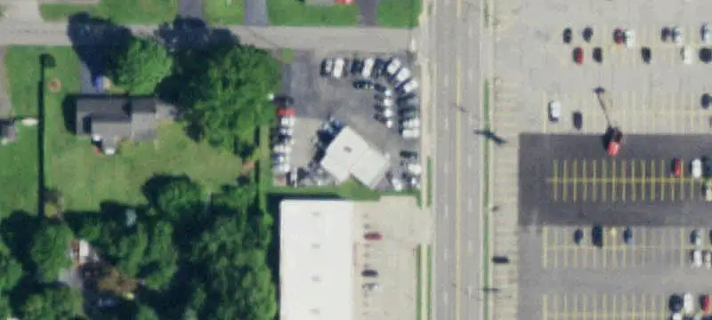 Automotive Shop With Garage Bay