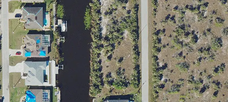 Land or Vacant Lot