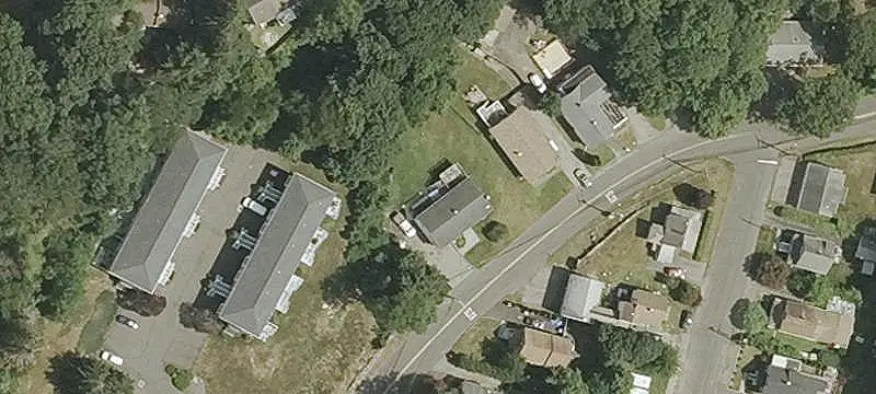Three-Unit Multifamily Property
