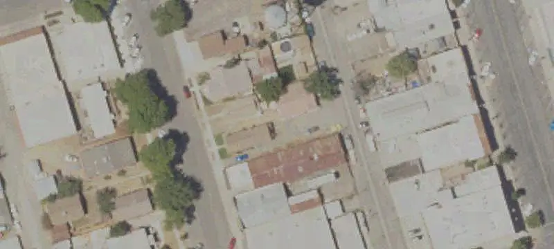 Industrial Property with Metal Building