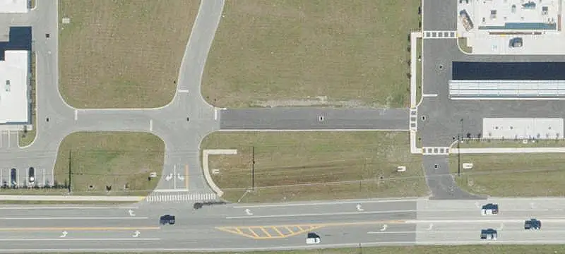 Commercial Land with Retail Pads