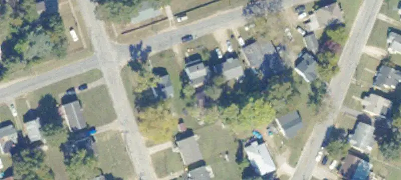 Two-Structure Multifamily Property