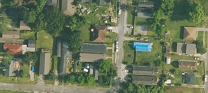 Rehabilitated Duplex with Laundry