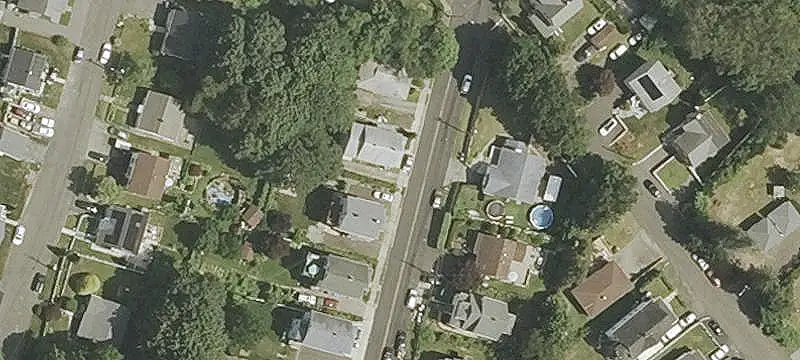 Three-Unit Multifamily Property