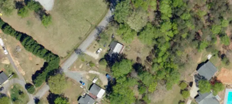 Wooded Agricultural Land