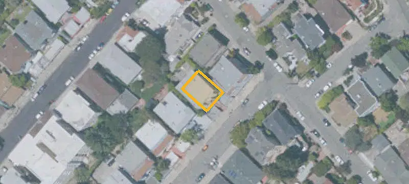 Four-Unit Apartment Building