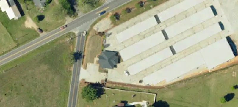 Two-Property Self Storage Portfolio