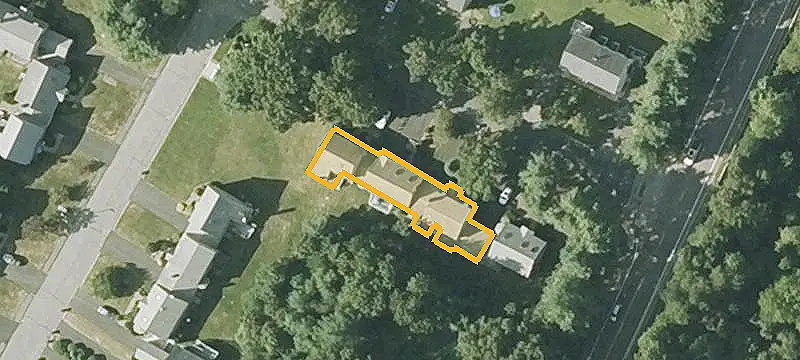 Updated Three-Level Residential Income Property