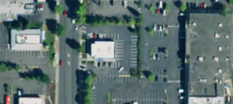 Freestanding Retail Building