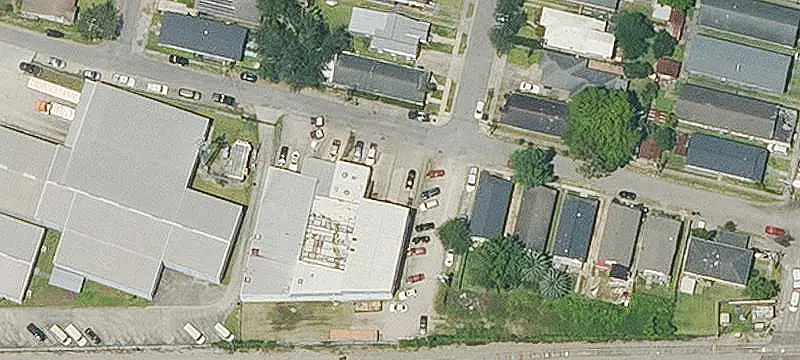 Renovated Cold Storage Facility