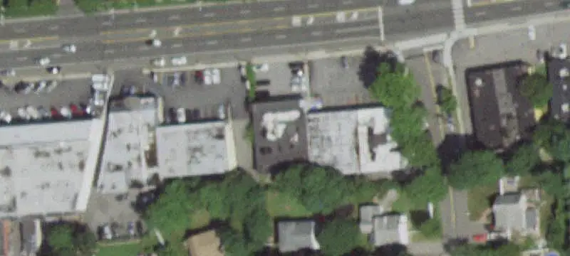 Signalized-Corner Storefront Space