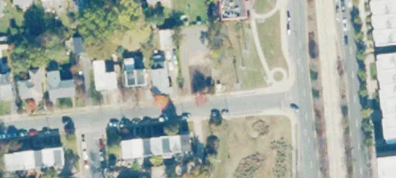Cleared Commercial Land