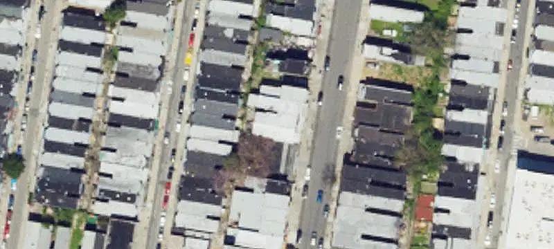 Corner Day Care Building