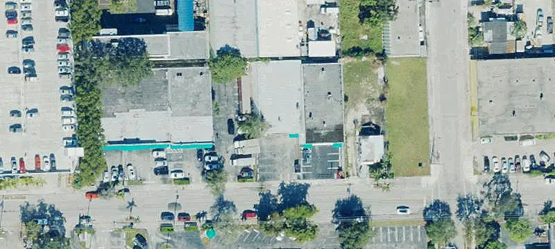 Corner Flex Space