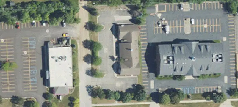 End-Unit Medical Office Suite