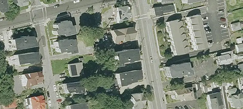 Three-Unit Multifamily Property