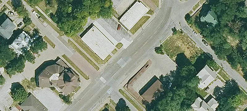 Two-Building Office Property