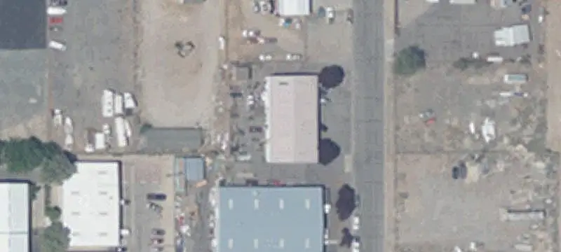 Flex Industrial Building